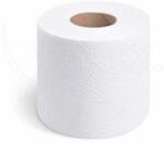 Wimex Hârtie igienică (FSC Mix) 3 straturi alb Ø10, 5cm 17m 150 benzi [24 buc]