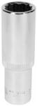 TOYA Hosszú dugókulcs 12 szögletű 1/2" 18 mm CrV (YT-12940) - szerszamplaza