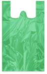WIMEX Geanta (HDPE) verde 30+14 x 50 cm `10kg` [100 buc]