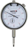 TOYA Analóg indikátor óra 0-10/ 0, 01 mm mágneses (YT-72450)
