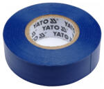 TOYA Szigetelőszalag 19 x 0, 13 mm x 20 m kék (YT-81651)