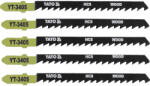 YATO Dekopírfűrészlap T6TPI 100/75 mm HCS (5 db) (YT-3405)