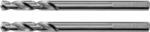 TOYA Központosító fúró körkivágóhoz 6 x 95 mm (2 db) (YT-43994)