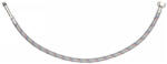 TOYA Flexibilis bekötőcső 1/2" x 3/8" 600 mm belső-külső (71849)