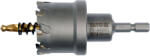 TOYA Körkivágó 38 mm TCT bit befogással (YT-44061)