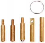 YATO Kábelbehúzó fej készlet 5 részes (YT-23201) - vasasszerszam