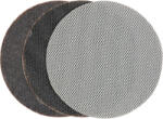 TOYA Tépőzáras csiszolóháló 225 mm / P120 (3 db) (YT-845833)