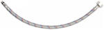 TOYA Flexibilis bekötőcső 1/2" x 3/8" 400 mm belső-külső (71841)