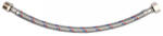 TOYA Flexibilis bekötőcső 3/8" x 3/8" 300 mm belső-külső (71833)