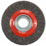 TOYA Körkefe 150 x 32 mm szűkítőgyűrűkkel inox (YT-47554) - vasasszerszam