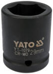 TOYA Gépi dugókulcs 3/4" 29 mm CrMo (YT-1079)
