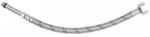 TOYA Flexibilis bekötőcső 1/2" x 3/8" 300 mm belső-külső (71846)