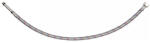 TOYA Flexibilis bekötőcső 3/8" x 3/8" 600 mm belső-külső (71859)