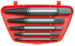  Tört-csavar kiszedő 5 részes 1/4"-9/16 (24000)
