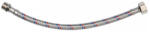 TOYA Flexibilis bekötőcső 1/2" x 3/8" 300 mm belső-külső (71827)