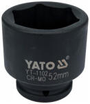 TOYA Gépi dugókulcs 3/4" 52 mm CrMo (YT-1102)