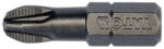TOYA Bithegy PZ3 x 25 mm (10 db) (YT-04722) - szerszamplaza