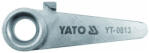 TOYA Fékcsőhajlító 125 mm max 6 mm (YT-0813)