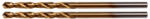 TOYA Csigafúró 2, 0 x 49/24 mm HSS-TiN (2 db) (YT-44632)