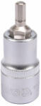 TOYA Bit dugókulcs Imbusz 1/2" 5 mm CrV (YT-04381) - szerszamplaza