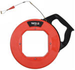 YATO Kábelbehúzó szalag 30 m üvegszálas (YT-25015) - vasasszerszam