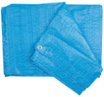 VOREL Standard takaróponyva 6 m2 (2 x 3 m) 90 g/m2 kék (85020)