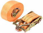 TOYA Racsnis rakományrögzítő heveder 4 m x 38 mm / 2 t (82402)