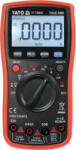 TOYA Digitális multiméter TRUE RMS (YT-730893) - vasasszerszam