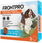 FRONTPRO Frontpro® таблетки за дъвчене за кучета против бълхи и кърлежи - petissimo - 99,94 лв