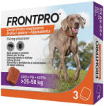 FRONTPRO Frontpro® таблетки за дъвчене за кучета против бълхи и кърлежи - petissimo - 114,98 лв