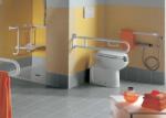 Hatria Capac vas wc pentru persoane cu dizabilitati, Hatria seria Autonomy 01YXZ001 01YXZ001 (01YXZ001)
