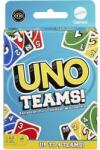 Mattel Uno kártya - Teams (HXT58) - puzzle
