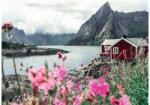 Ravensburger 12000112 - Lofoten - Norvégia - 1000 db-os puzzle (12000112)