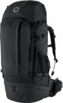 Fjällräven Abisko Trek 65 túrahátizsák Hátizsák hátrésze: M/L / fekete