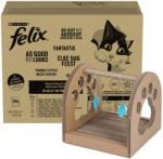 FELIX Fantastic macskaeledel zselében 10, 2 kg (120 x 85 g)
