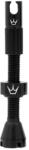 Peatys Peaty's-Chris King tubeless presta szelep, 42 mm, 1db, fekete, OEM kiszerelés