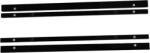 Muziker MUZR65G Стенна стойка за LP записи Black (MUZR65G)