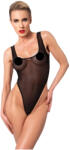 Noir - body transparent (negru) - XL (26445681051)