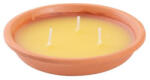 StrendPro Gyertya Citronella CT282, 80 g, Terrakotta 1 (2170306)
