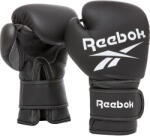 Reebok Boxkesztyű fekete 12 OZ fehér|fekete