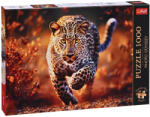 Trefl Leopárd prémium plusz 1000db-os puzzle - Trefl (10818T) - jatekshop
