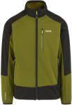 REGATTA Férfi Moutdale Soft Shell kabát 3XL fekete|zöld