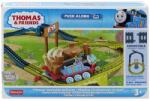 Mattel Fisher-Price: Thomas és barátai - Thomas' Dockside Delivery pályaszett - Mattel (HGY82/HPM64) - jatekshop