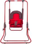 APPEKIDS Leagan pentru copii, AppeKids, pentru interior si exterior, Red Mini (KRT4100ATH2RM) Balansoar bebelusi