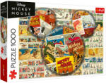 Trefl Mickey egér képregény 1000db-os puzzle - Trefl (10904T) - jatekshop
