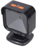 Equip Asztali Vonalkód olvasó - 351028 (2D, omnidirekcionális, vezetékes, fekete) (351028) - smart-otthon