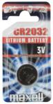 VEZ Maxell Elem - CR2032 gombelem 1db-os (18742-1) - smart-otthon