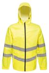 REGATTA Unisex Hi Vis Pro Packaway fényvisszaverő dzseki 2XL sárga