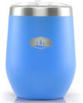 GSI Outdoors Glacier duplafalú party pohár 355 ml, kék aszter