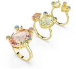 Swarovski gyűrű készlet GEMA 3 db 5705815 - arany 58